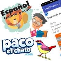 Ayuda Tarea de Español 5o. on 9Apps
