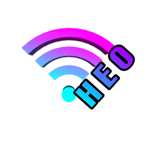 HEO Fast Browser. icon