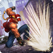 Legends TAG Superheroes Kung Fu Fighting Game 2018 icon