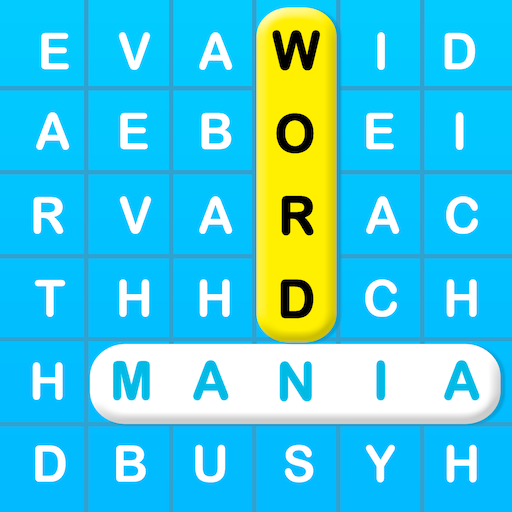 WORD SEARCHING MANIA - BRAIN GAME icon