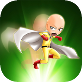 One Punch Jungle Hero icon
