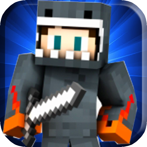 Block Craft Building icon