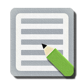 Simple! Custom Shopping List icon