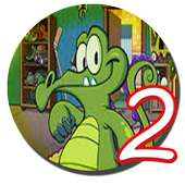 Guide for Where's My Water 2