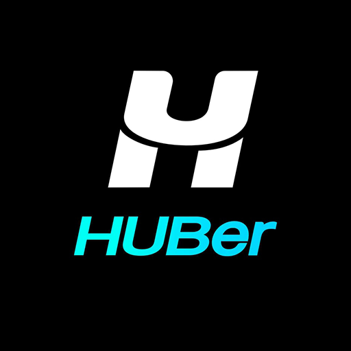 HUBer иконка