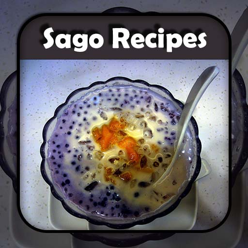 Sago Recipes icon