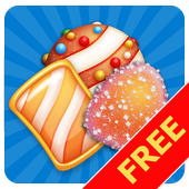 Candy Sweet Mania free icon