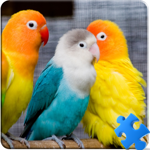 Birds Jigsaw Puzzle   LWP icon