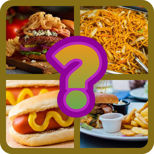 4 Pics 1 Word Quiz Game 2020 icon