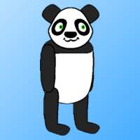 Panda adventures - Game for Kids