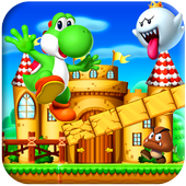 Super Dinosaur Yoshu Island Adventure icon