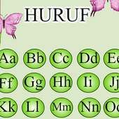APLIKASI HURUF DAN KATA on 9Apps