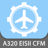 A320 Trainer (A320 EISII CFM) icon