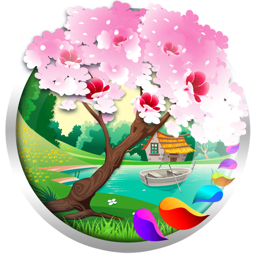 Spring and Easter Live Wallpap icon