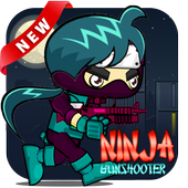 Ninja Gunshooter icon