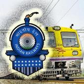 IndianRailway TimeTable Suburban-2018 icon