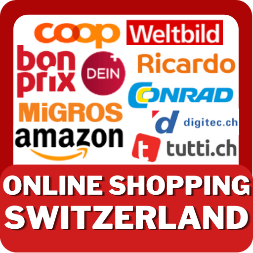 Online Shopping Switzerland - Switzerland Shopping icon