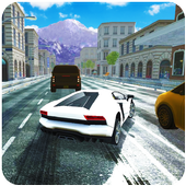 Racing Car : High Speed Furious Driving Simulator icon
