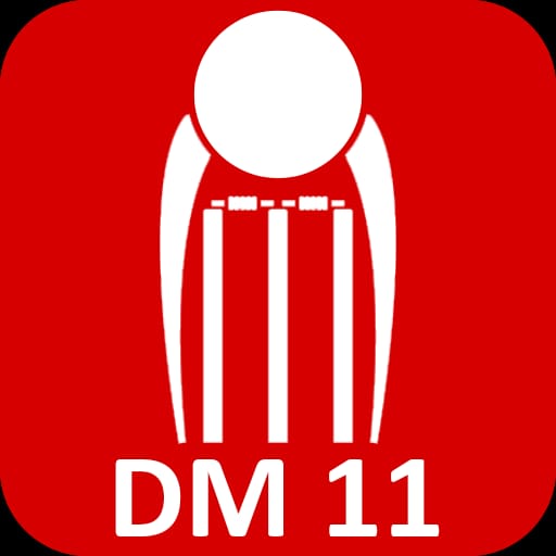 dream11 fantasy cricket app - dream11 app icon