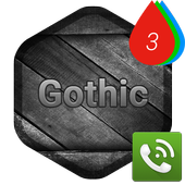 PP Theme – Gothic icon