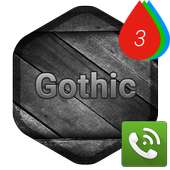 PP Theme – Gothic on 9Apps