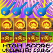 HighScore Coins SubwaySurf icon
