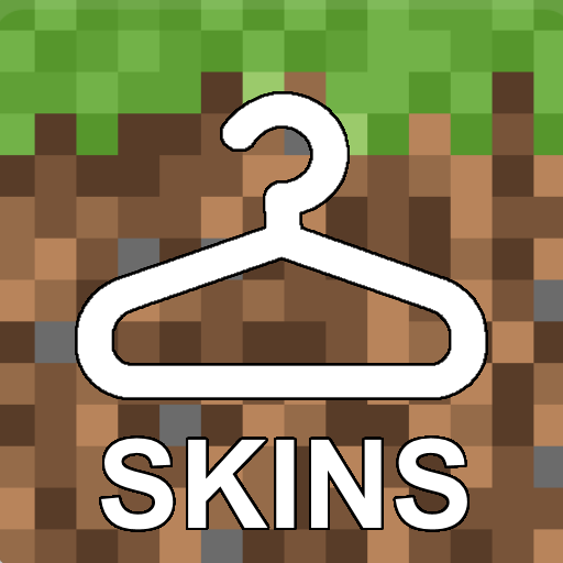 Skins for Minecraft أيقونة