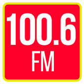 Radio fm 100.6 fm 100.6 Radio 100.6 Radio player icon