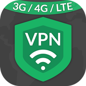Mobile Data VPN icon