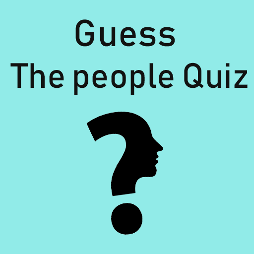 Guess The people Quiz icon