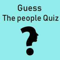 Guess The people Quiz