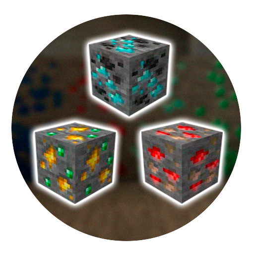 More Ores in One Block Mod icon