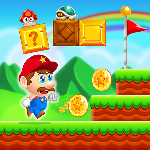 Mobi's Super World Adventure icon