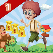 Prince Jungle Run icon