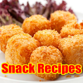 Snack Recipes icon