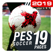 Page PES 19 Soccer News icon