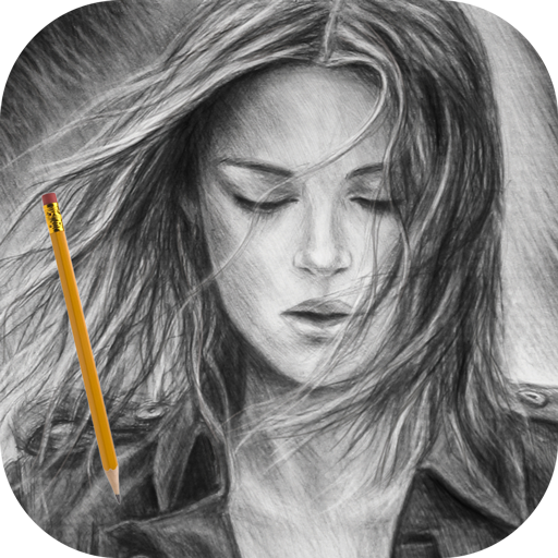 Sketch Maker - Magic Pencil Sketch Effect icon