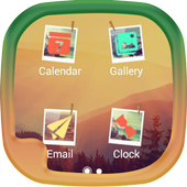 Travel Launcher icon