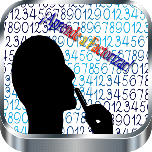 Aprende a Factorizar icon