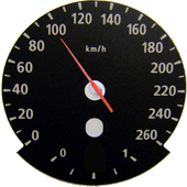 GPS Indicateur de vitesse icon