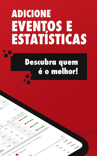 Gerenciador de campeonatos screenshot 5