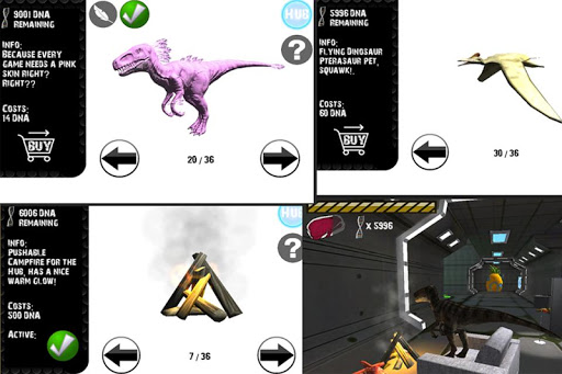 Raptor RPG - Dino Sim screenshot 5