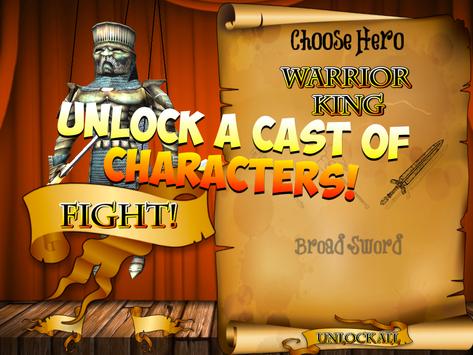 String Fighter screenshot 8