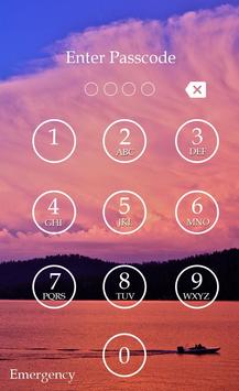 Nightfall Keypad Screen Lock screenshot 4