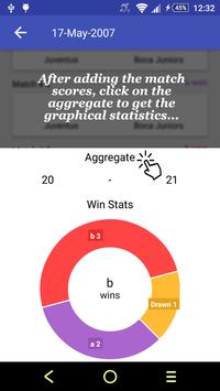 Fifa Game Score Recorder screenshot 6