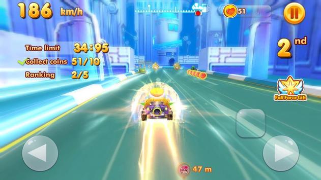 Transformers Race Cars screenshot 8
