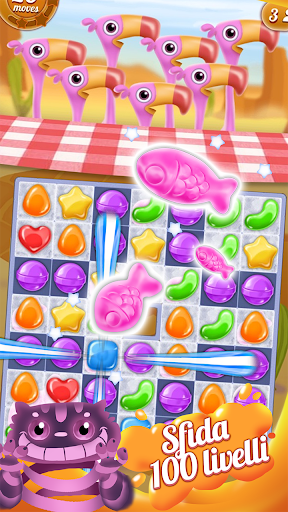Juicy Candy Blast screenshot 9