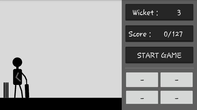 Cricket Game screenshot 4