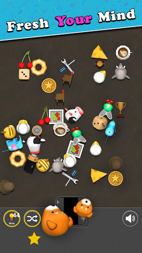 Pair Matching 3D Puzzle Game screenshot 2