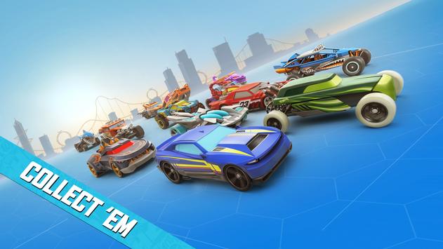 Hot Wheels: Arazi Yarışı screenshot 5